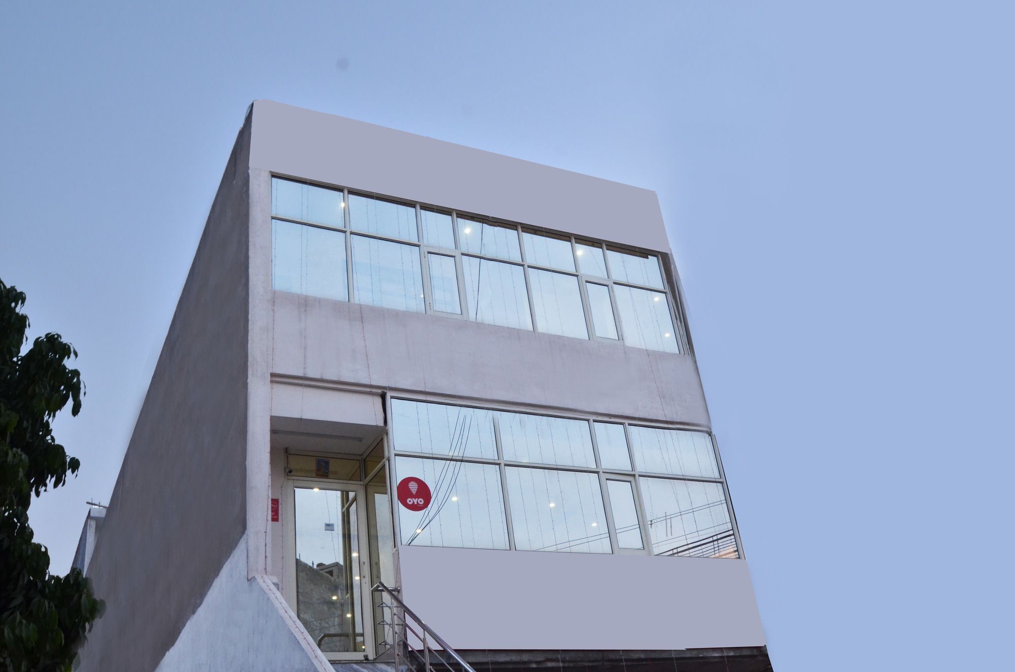 Oyo Platinum Inn Nayagaon Exterior foto